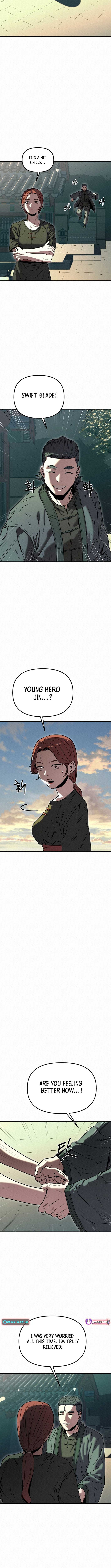 Black Fox: Sword Master of Mount Kunlun Chapter 37 7